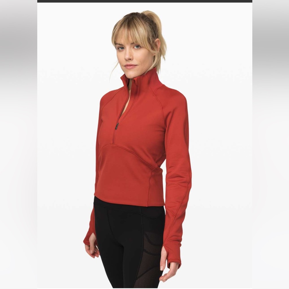 Lululemon Always Alert 1/2 Zip